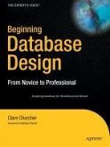 Beginning Database Design (eBook, PDF)