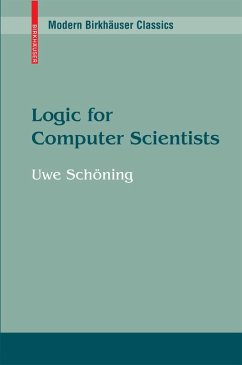 Logic for Computer Scientists (eBook, PDF) - Schöning, Uwe