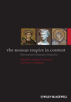 The Roman Empire in Context (eBook, ePUB)