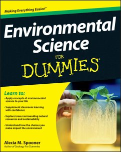 Environmental Science For Dummies (eBook, PDF) - Spooner, Alecia M.