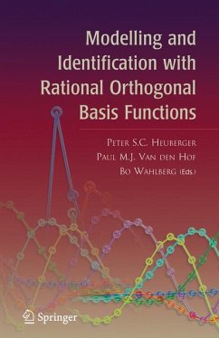 Modelling and Identification with Rational Orthogonal Basis Functions (eBook, PDF)