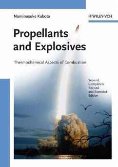 Propellants and Explosives (eBook, PDF) - Kubota, Naminosuke