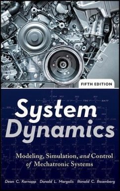 System Dynamics (eBook, ePUB) - Karnopp, Dean C.; Margolis, Donald L.; Rosenberg, Ronald C.
