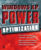 Microsoft Windows XP Power Optimization (eBook, PDF)