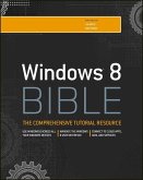 Windows 8 Bible (eBook, ePUB)