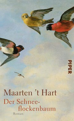 Der Schneeflockenbaum (eBook, ePUB) - Hart, Maarten 't
