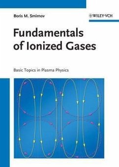 Fundamentals of Ionized Gases (eBook, ePUB) - Smirnov, Boris M.