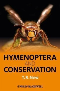 Hymenoptera and Conservation (eBook, ePUB) - New, T. R.