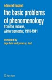 The Basic Problems of Phenomenology (eBook, PDF)