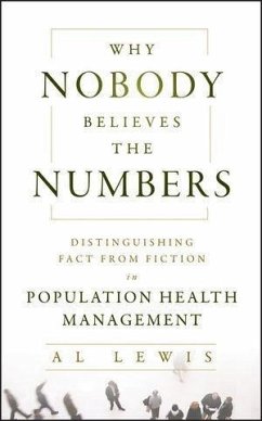 Cover Why Nobody Believes the Numbers (eBook, PDF)