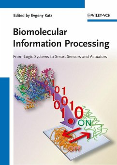 Biomolecular Information Processing (eBook, ePUB)