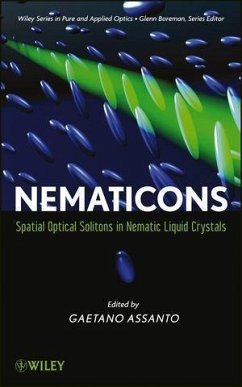 Nematicons (eBook, PDF) - Assanto, Gaetano