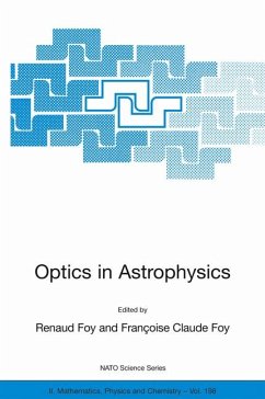 Optics in Astrophysics (eBook, PDF)