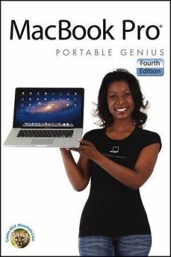 MacBook Pro Portable Genius (eBook, ePUB) - Miser, Brad