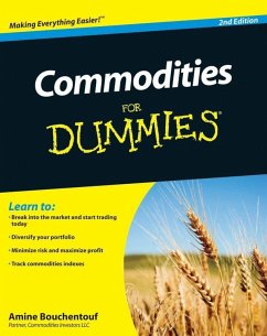 Commodities For Dummies (eBook, ePUB) - Bouchentouf, Amine