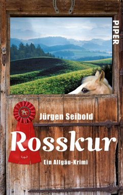 Rosskur / Hauptkommissar Eike Hansen Bd.1 (eBook, ePUB) - Seibold, Jürgen