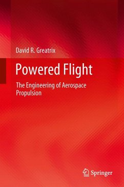 Powered Flight (eBook, PDF) - Greatrix, David R.