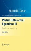 Partial Differential Equations III (eBook, PDF)