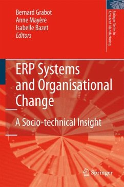 ERP Systems and Organisational Change (eBook, PDF)