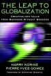 The Leap to Globalization (eBook, PDF) - Korine, Harry D.; Gomez, Pierre-Yves