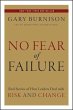 No Fear of Failure (eBook, PDF) - Bild 1