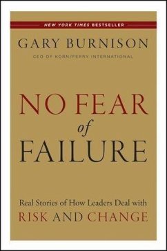 No Fear of Failure (eBook, PDF) - Burnison, Gary
