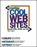 Creating Cool Web Sites with HTML, XHTML, and CSS (eBook, PDF)