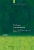 The Syntax of Tenselessness (eBook, PDF)