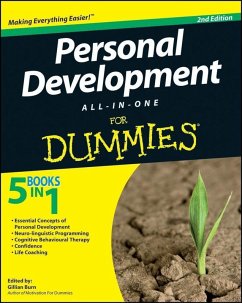 Personal Development All-in-One (eBook, ePUB)