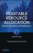 Equitable Resource Allocation (eBook,... - Bild 1