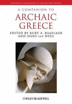 A Companion to Archaic Greece (eBook, ePUB)