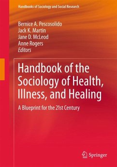 Handbook of the Sociology of Health, Illness, and Healing (eBook, PDF)