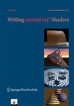 Writing mental ray® Shaders (eBook, PDF) - Kopra, Andy