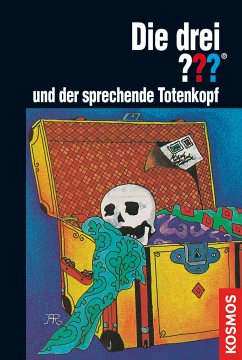Die drei ??? und der sprechende Totenkopf / Die drei Fragezeichen Bd.5 (eBook, ePUB) - Arthur, Robert