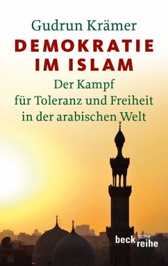 Demokratie im Islam (eBook, ePUB) - Krämer, Gudrun