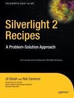 Silverlight 2 Recipes (eBook, PDF) - Ghosh, Jit; Cameron, Rob