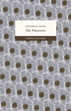 Die Harzreise (eBook, ePUB) - Heine, Heinrich