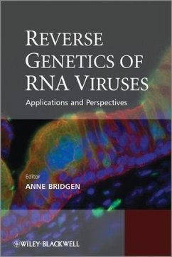 Reverse Genetics of RNA Viruses (eBook, ePUB) - Bridgen, Anne