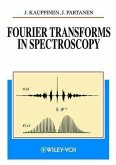 Fourier Transforms in Spectroscopy (eBook, PDF)