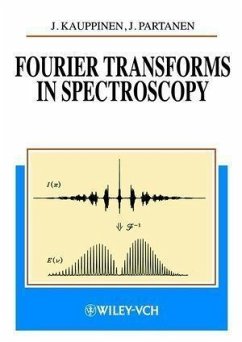 Cover Fourier Transforms in Spectroscopy (eBook, PDF)