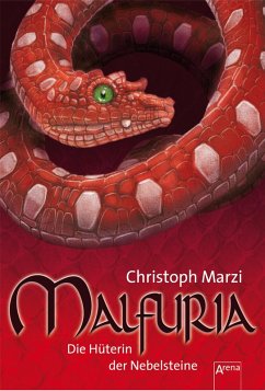 Die Hüterin der Nebelsteine / Malfuria Trilogie Bd.2 (eBook, ePUB) - Marzi, Christoph
