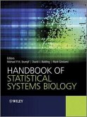 Handbook of Statistical Systems Biology (eBook, ePUB)