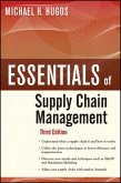 Essentials of Supply Chain Management (eBook, ePUB)