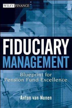 Fiduciary Management (eBook, ePUB) - Nunen, A. Van