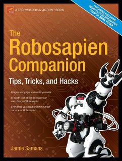 Cover The Robosapien Companion (eBook, PDF)
