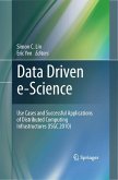 Data Driven e-Science (eBook, PDF)