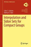 Interpolation and Sidon Sets for Compact Groups (eBook, PDF)
