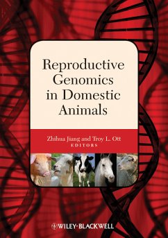 Reproductive Genomics in Domestic Animals (eBook, PDF)