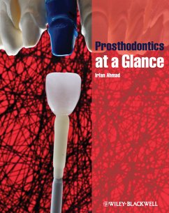 Prosthodontics at a Glance (eBook, ePUB) - Ahmad, Irfan