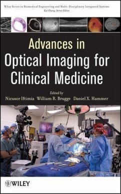 Advances in Optical Imaging for Clinical Medicine (eBook, ePUB)